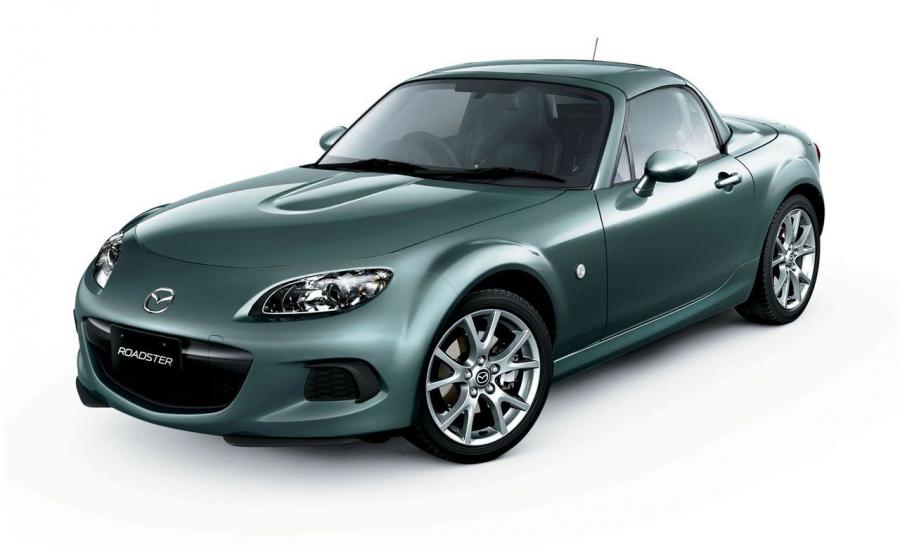  Mazda MX-5 Miata 2013 года  (фото 11 из 22)